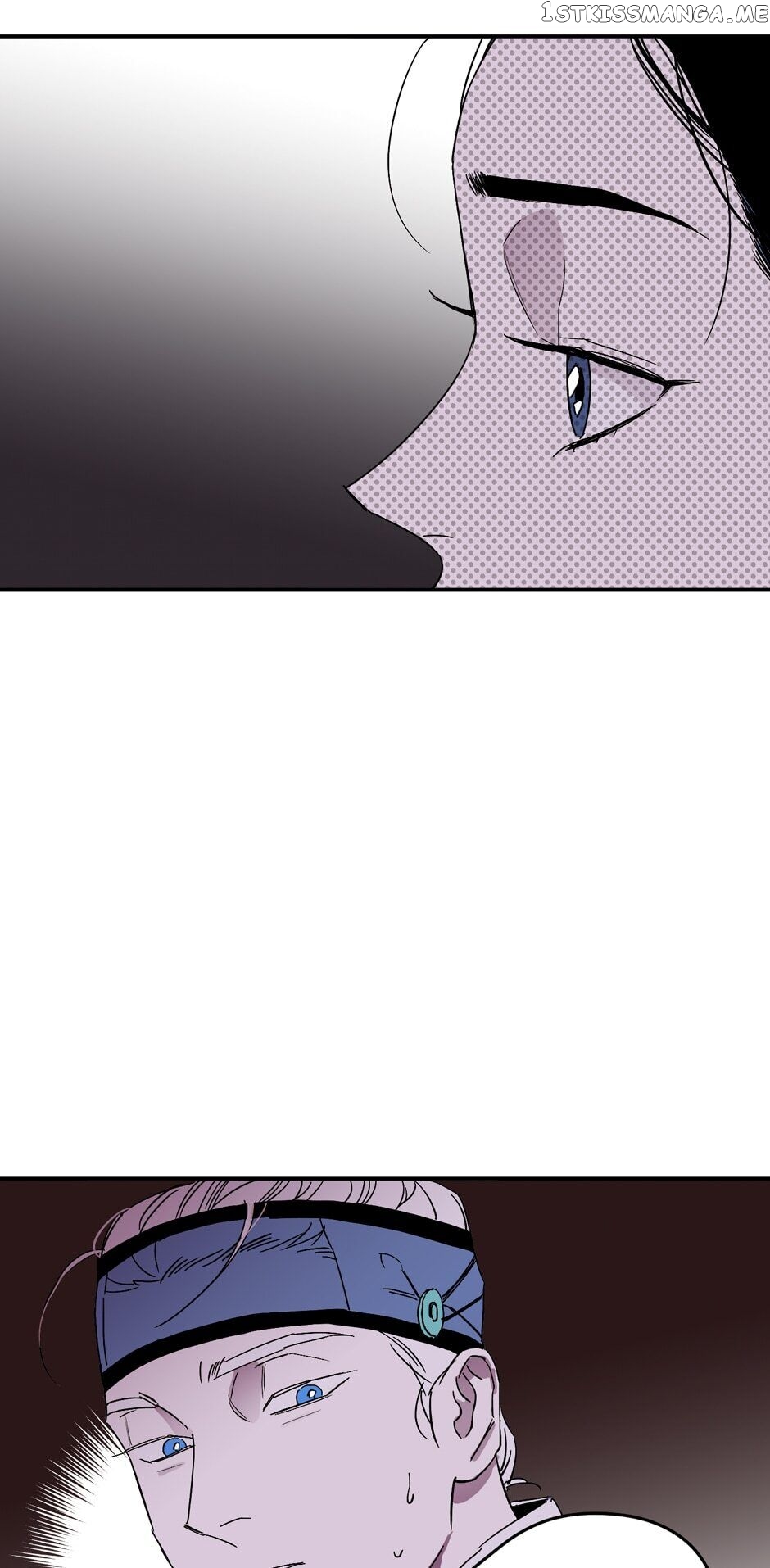 Finally, The Blue Flame chapter 83 - page 52