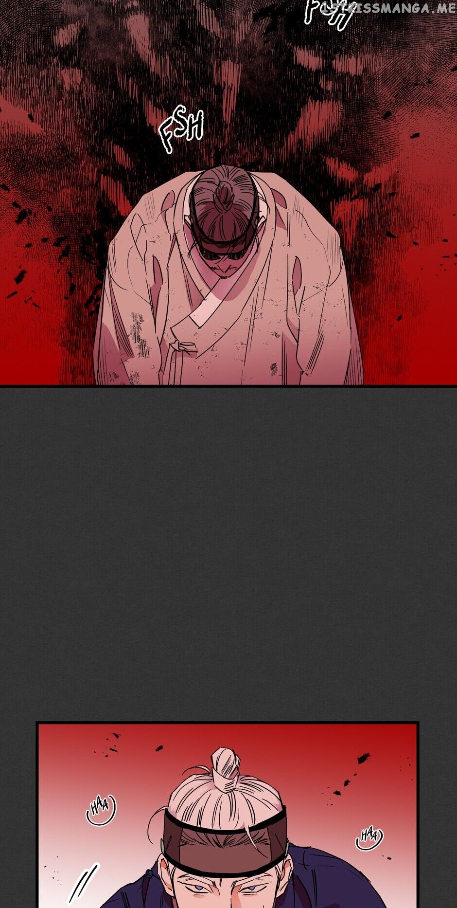 Finally, The Blue Flame chapter 82 - page 10