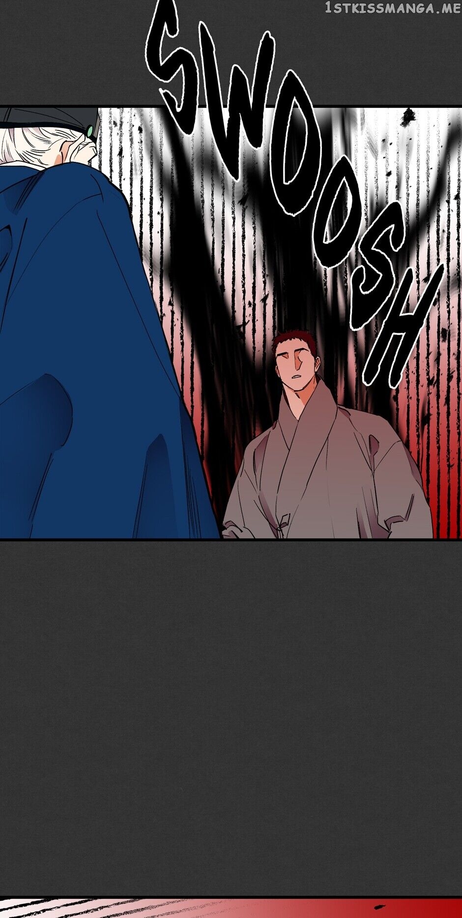 Finally, The Blue Flame chapter 82 - page 17