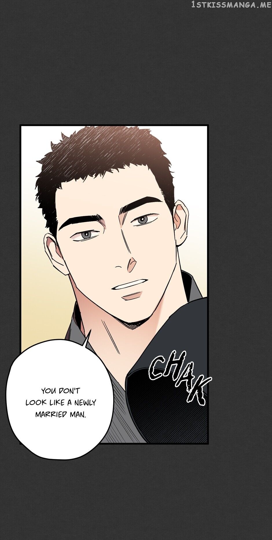 Finally, The Blue Flame chapter 82 - page 20