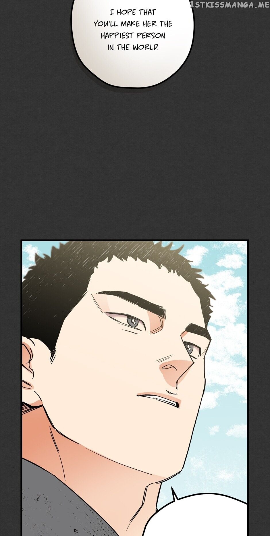 Finally, The Blue Flame chapter 82 - page 23
