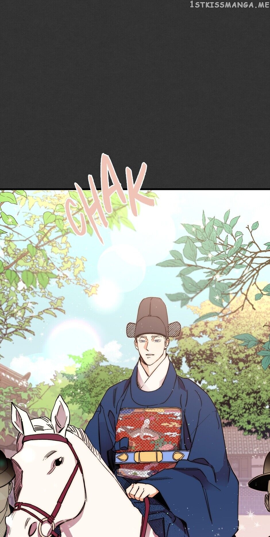 Finally, The Blue Flame chapter 82 - page 26