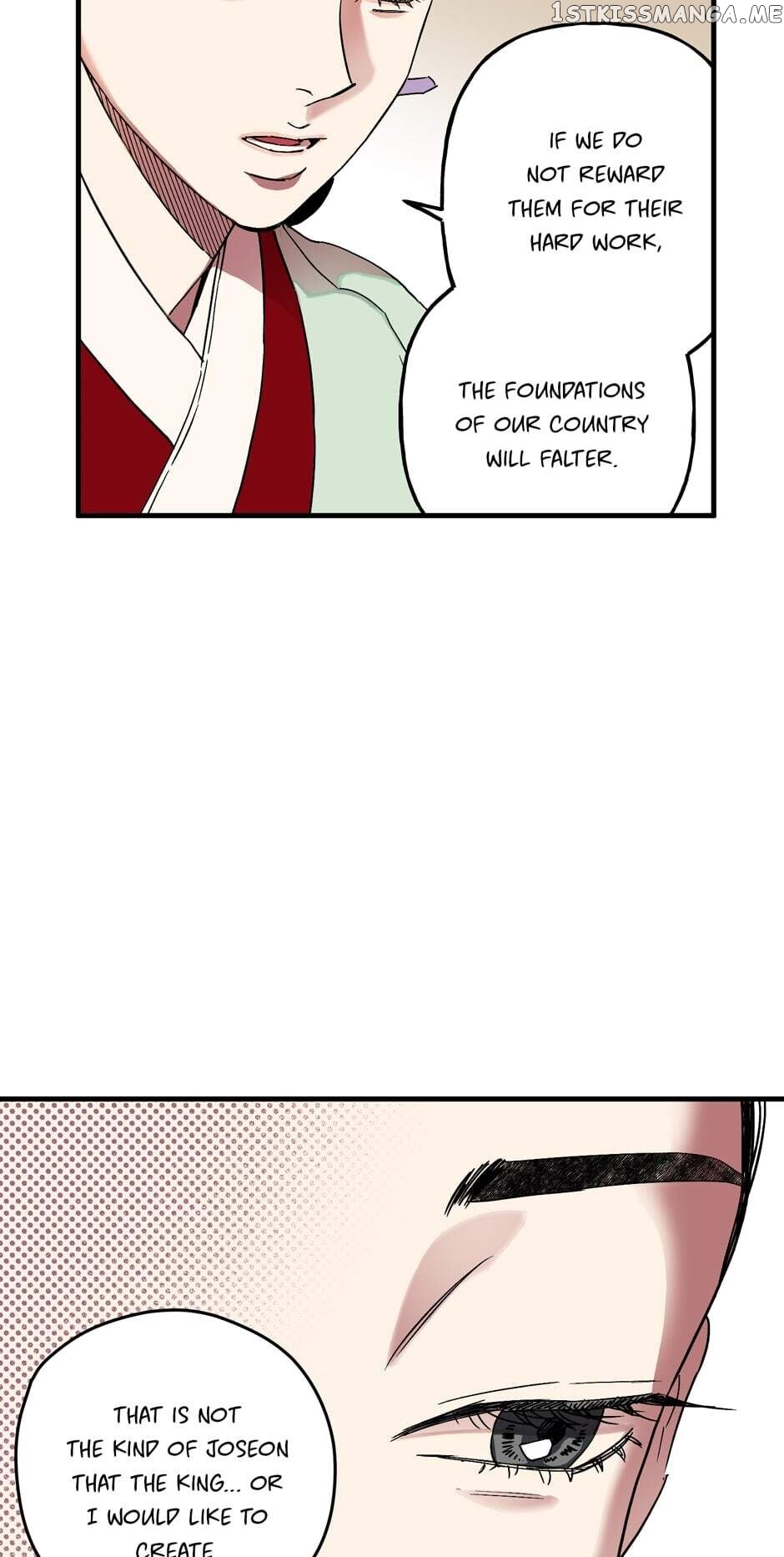 Finally, The Blue Flame chapter 82 - page 39