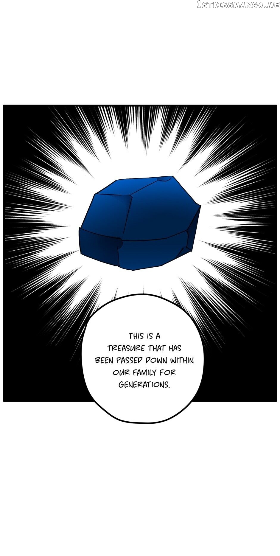 Finally, The Blue Flame chapter 82 - page 43