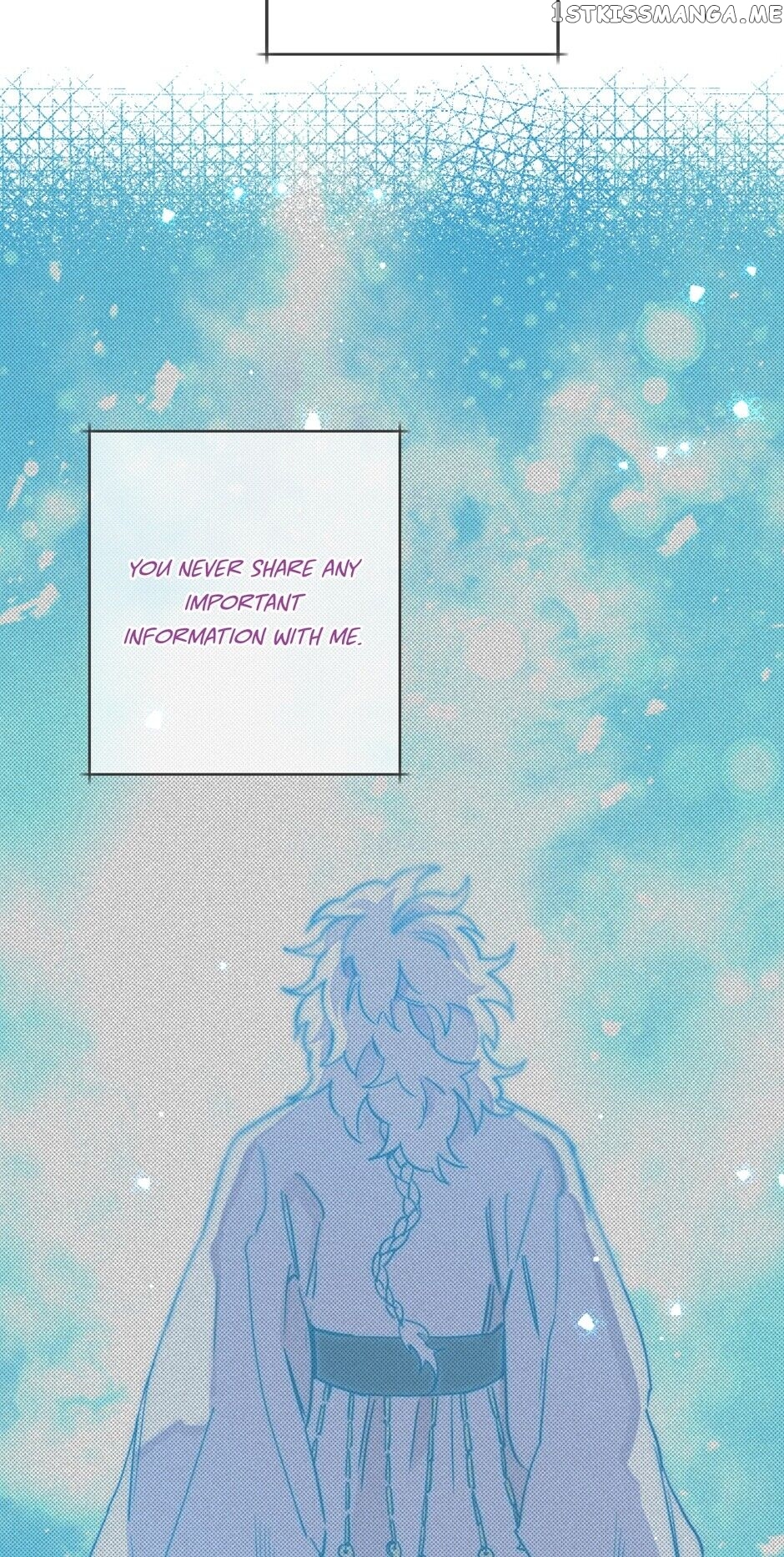 Finally, The Blue Flame chapter 82 - page 47