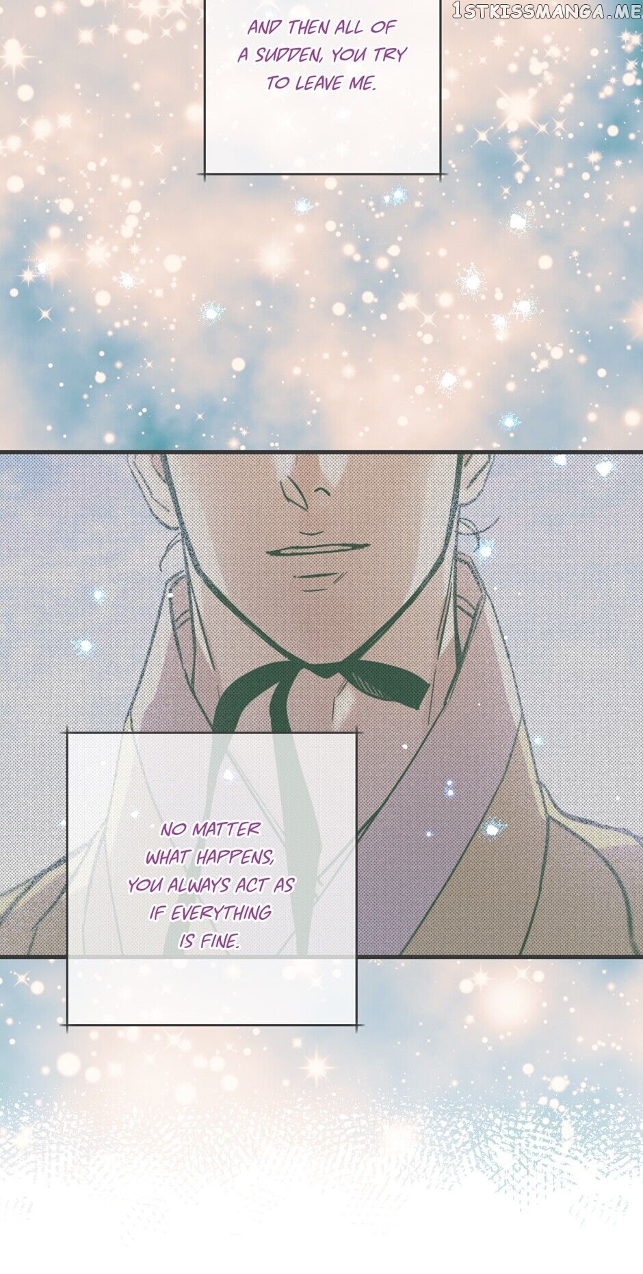 Finally, The Blue Flame chapter 82 - page 49
