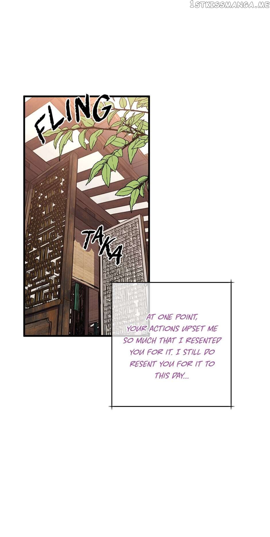 Finally, The Blue Flame chapter 82 - page 50