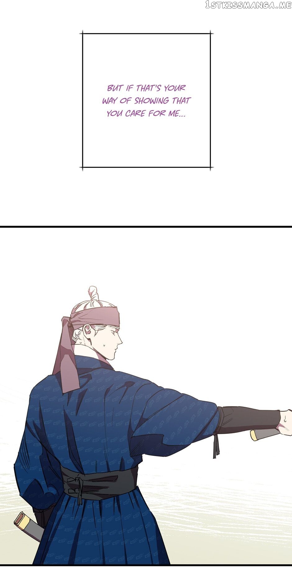 Finally, The Blue Flame chapter 82 - page 51
