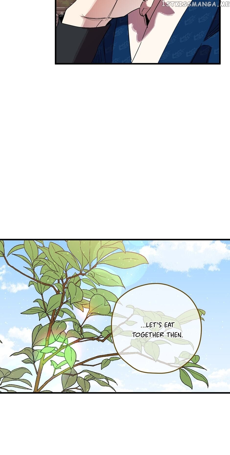Finally, The Blue Flame chapter 82 - page 56