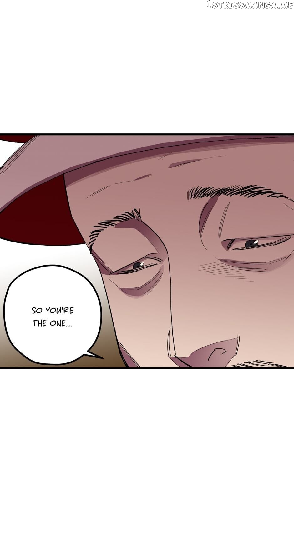 Finally, The Blue Flame chapter 82 - page 61