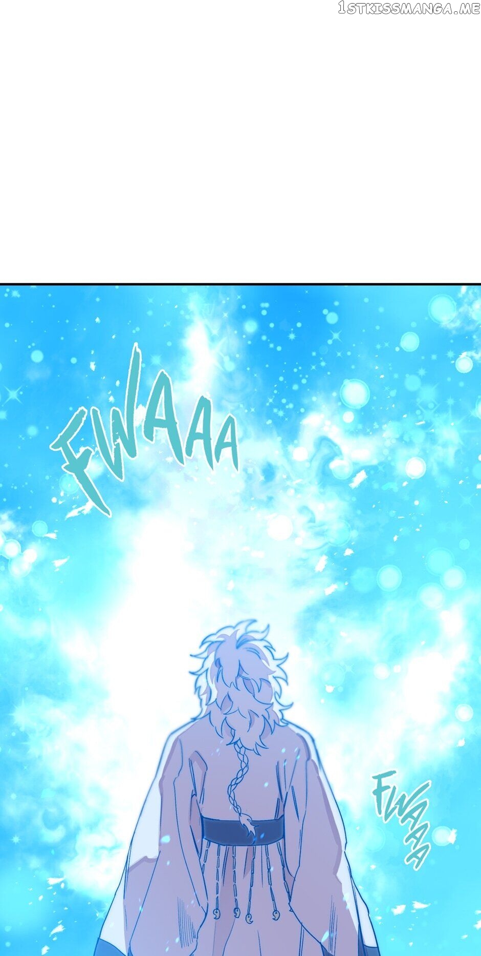 Finally, The Blue Flame chapter 81 - page 1