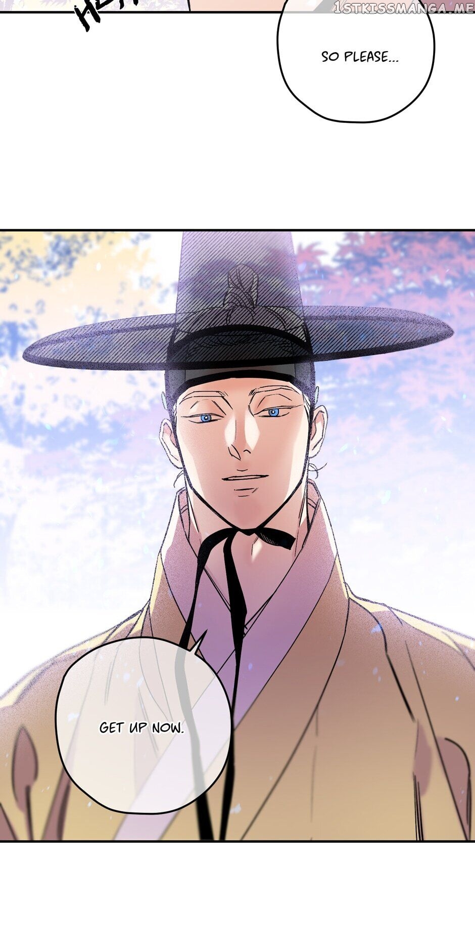Finally, The Blue Flame chapter 81 - page 10