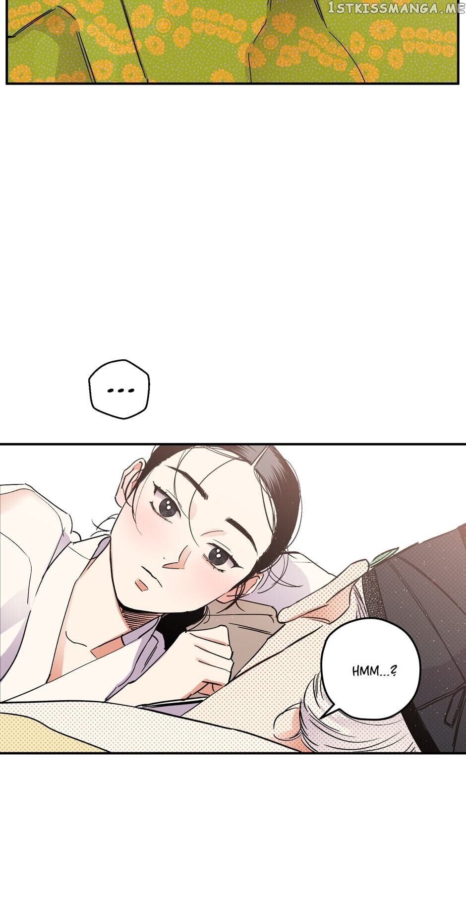 Finally, The Blue Flame chapter 81 - page 14