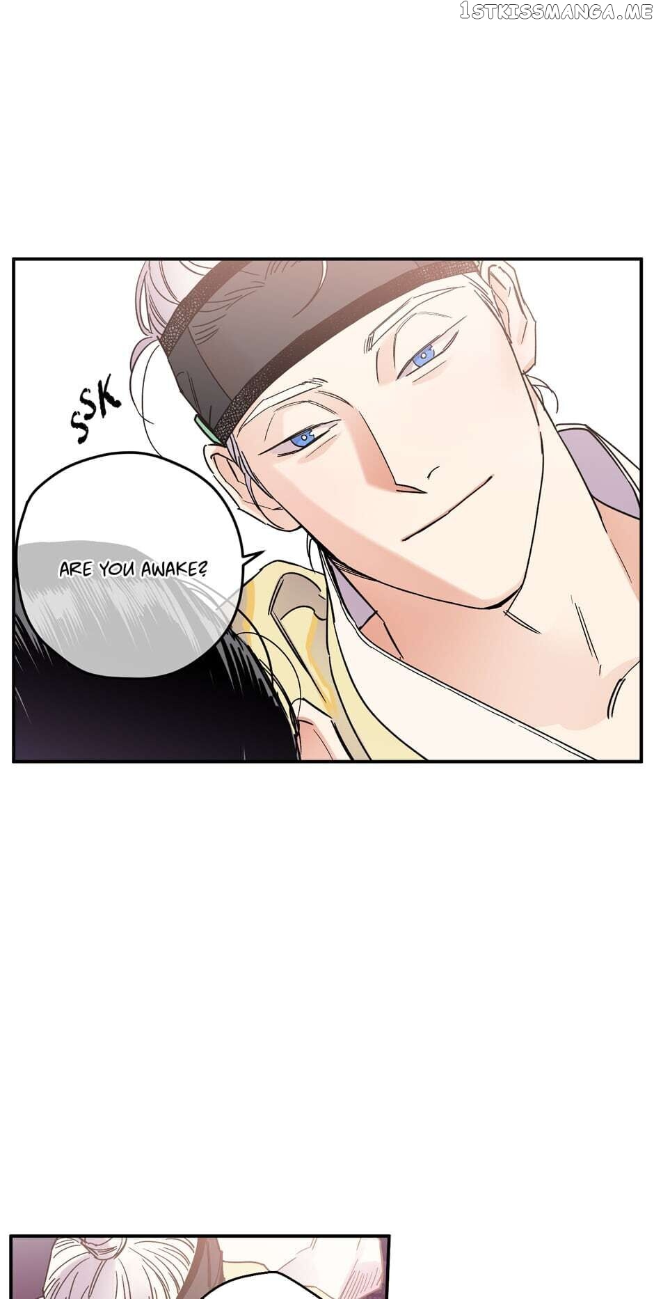 Finally, The Blue Flame chapter 81 - page 15