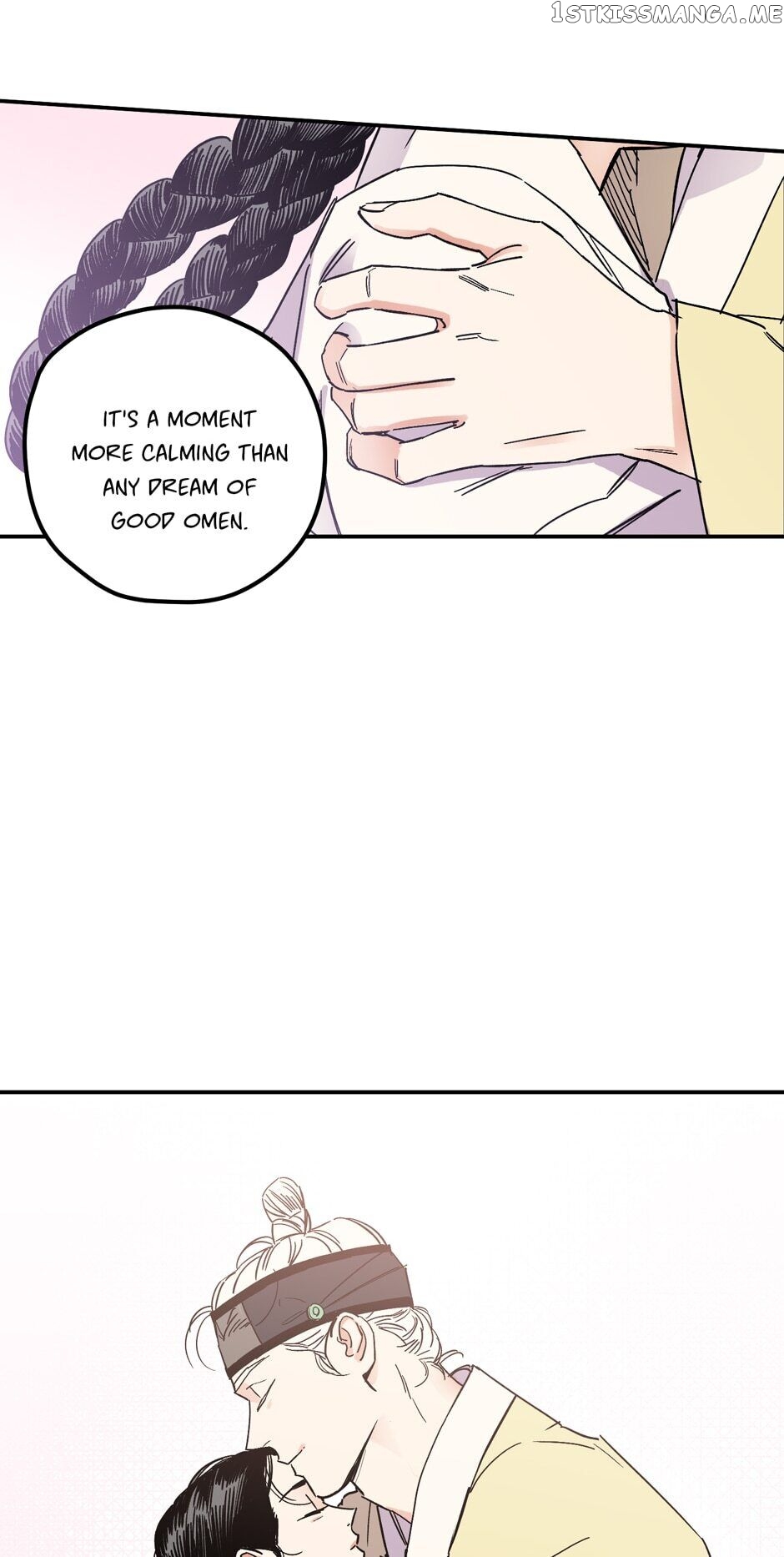 Finally, The Blue Flame chapter 81 - page 17