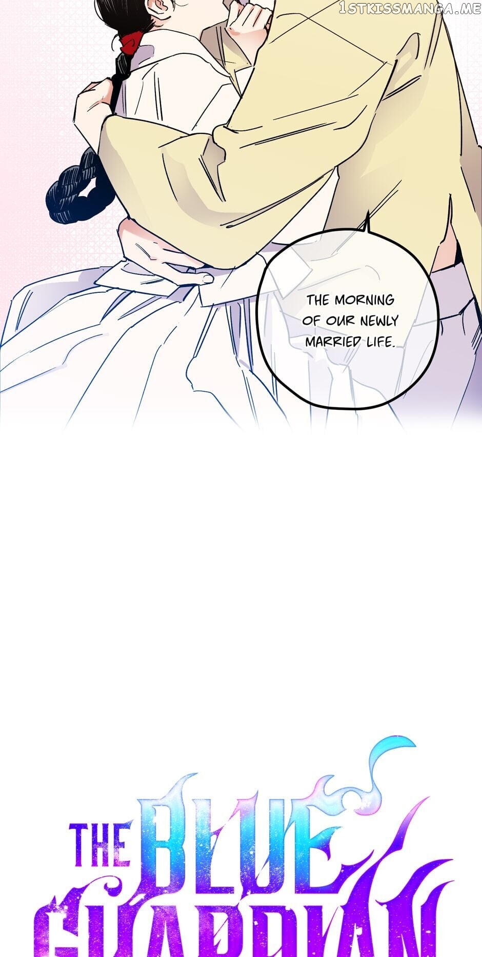 Finally, The Blue Flame chapter 81 - page 18