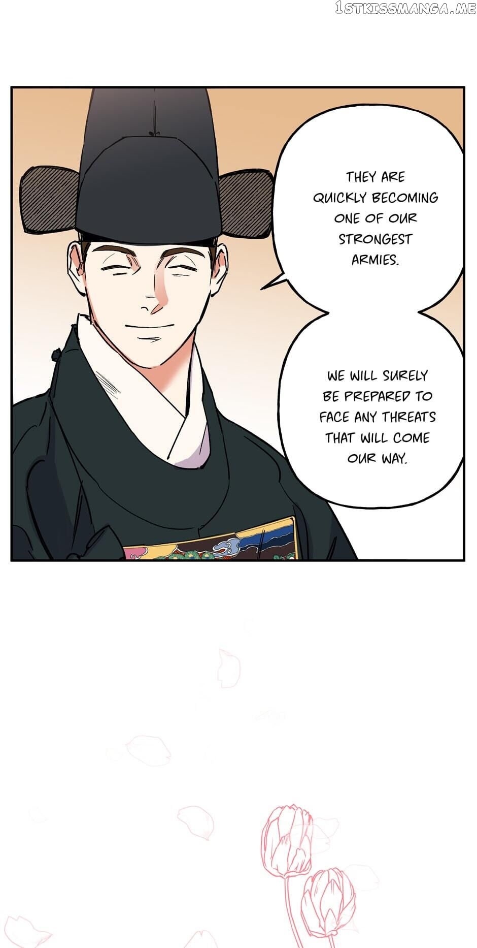 Finally, The Blue Flame chapter 81 - page 24