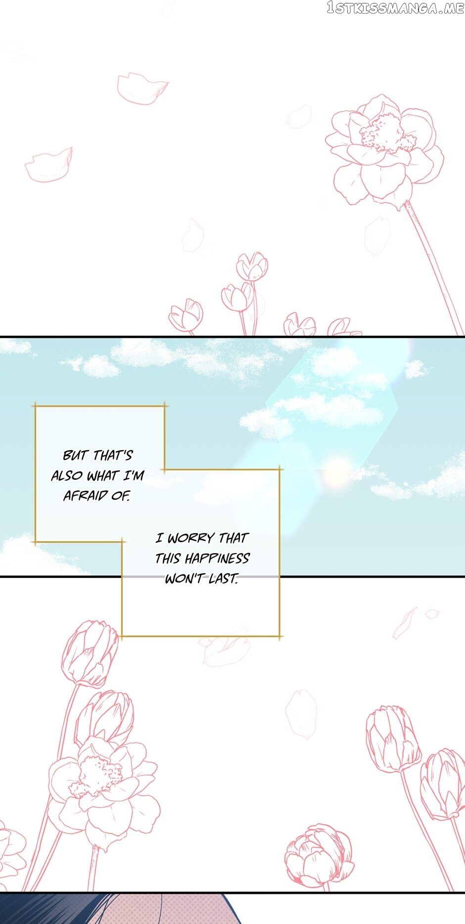 Finally, The Blue Flame chapter 81 - page 26