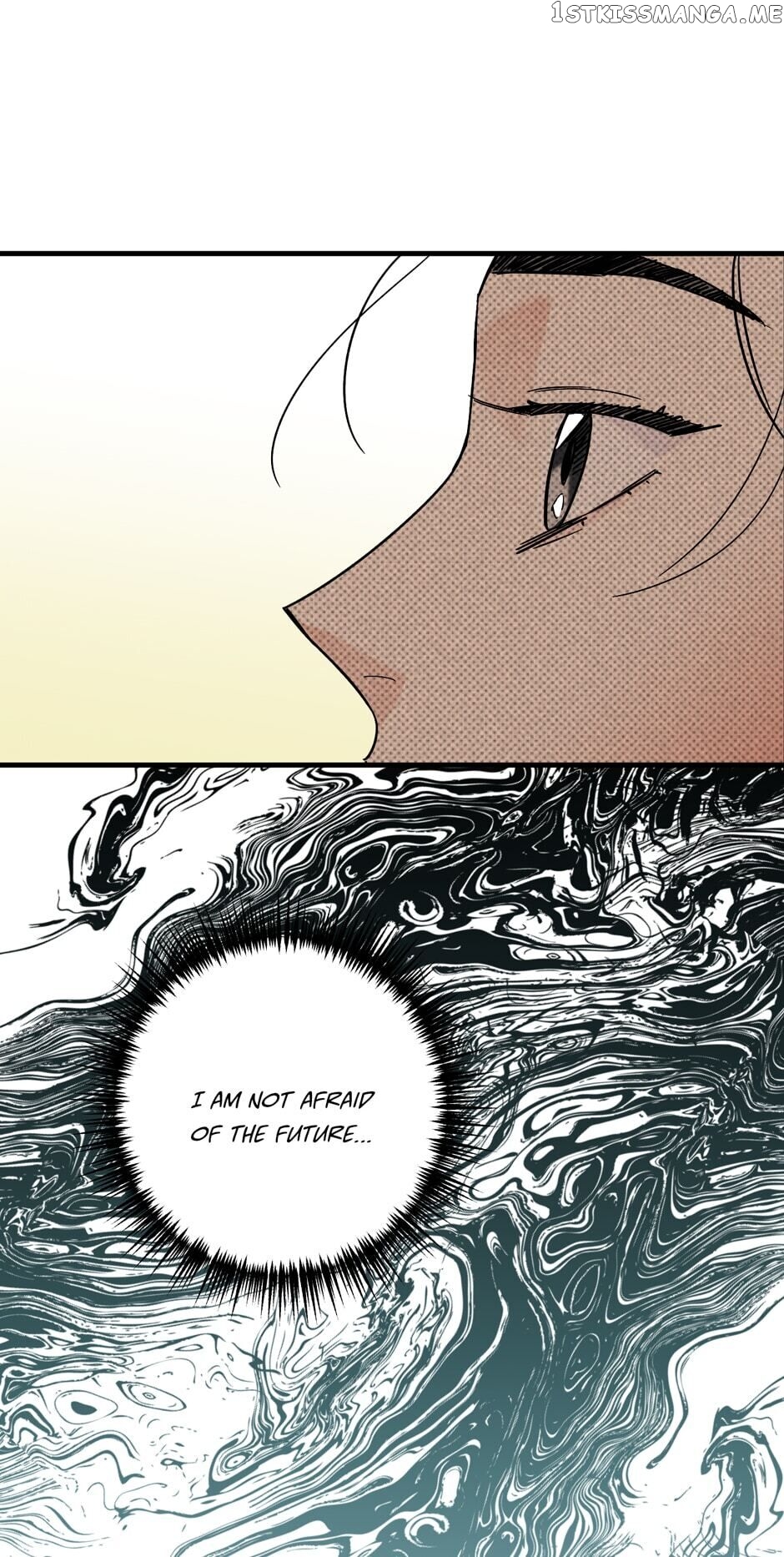 Finally, The Blue Flame chapter 81 - page 37