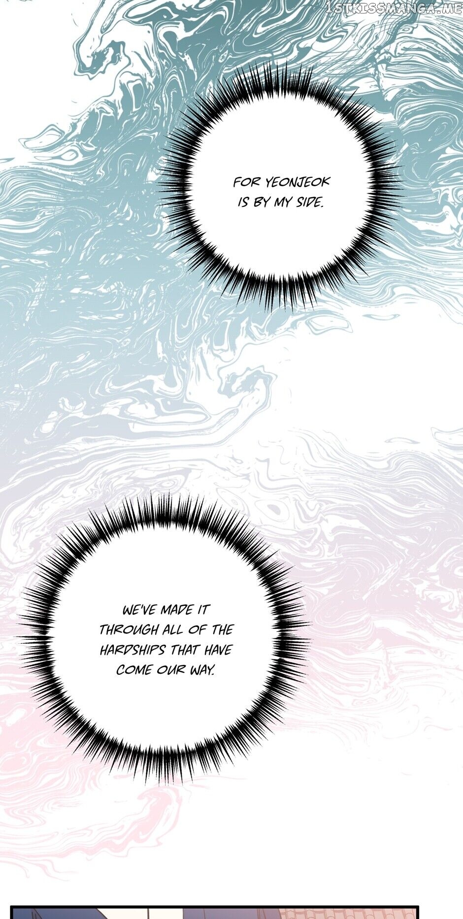 Finally, The Blue Flame chapter 81 - page 38