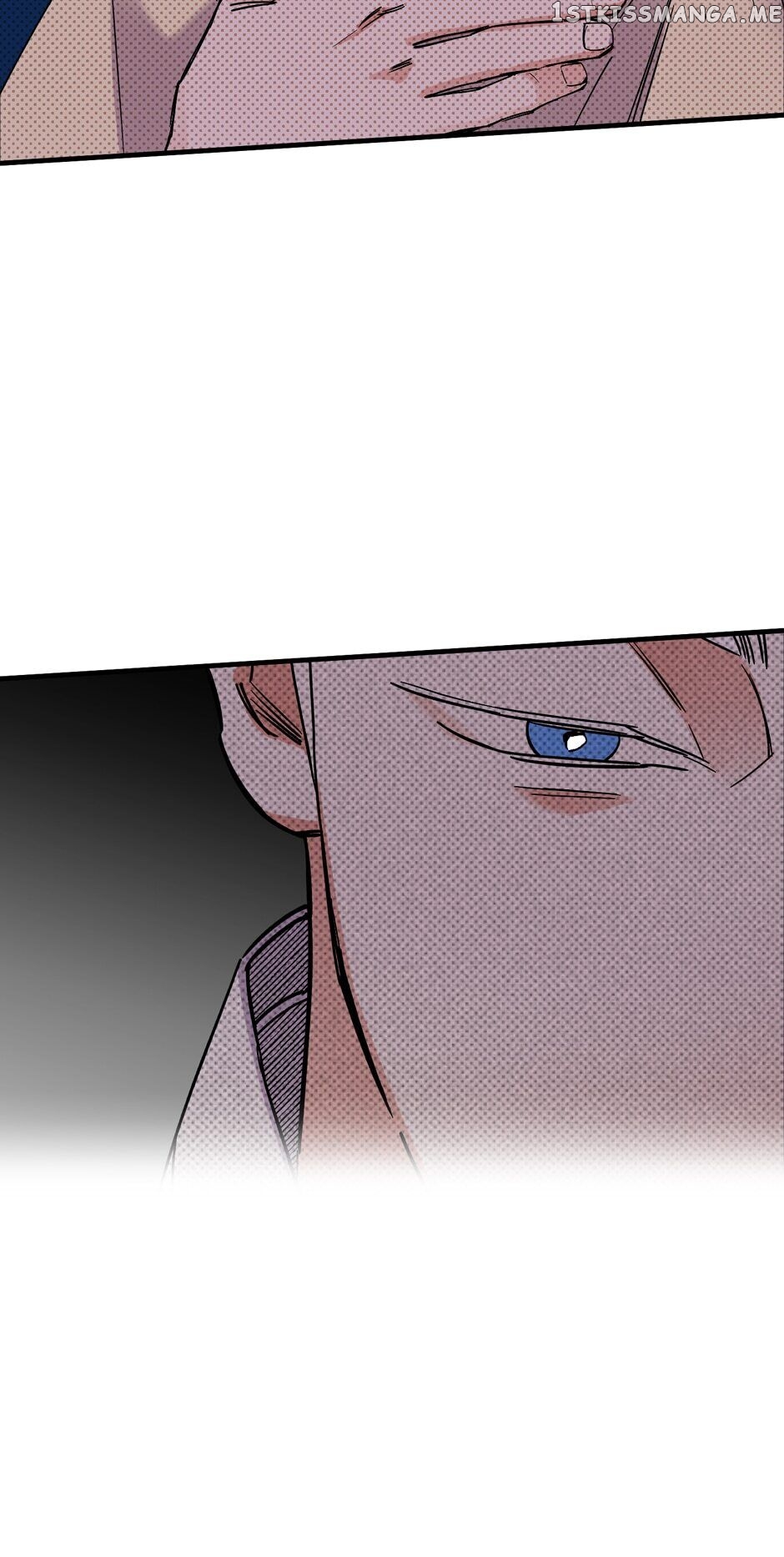 Finally, The Blue Flame chapter 81 - page 40