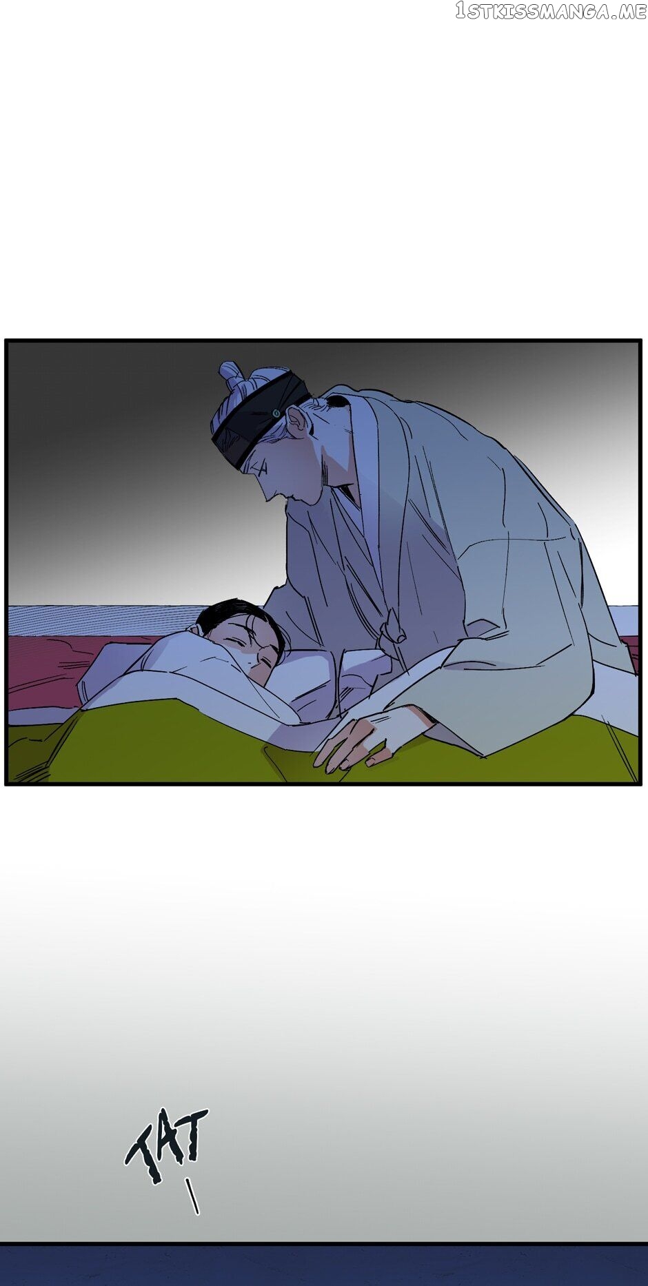 Finally, The Blue Flame chapter 81 - page 43
