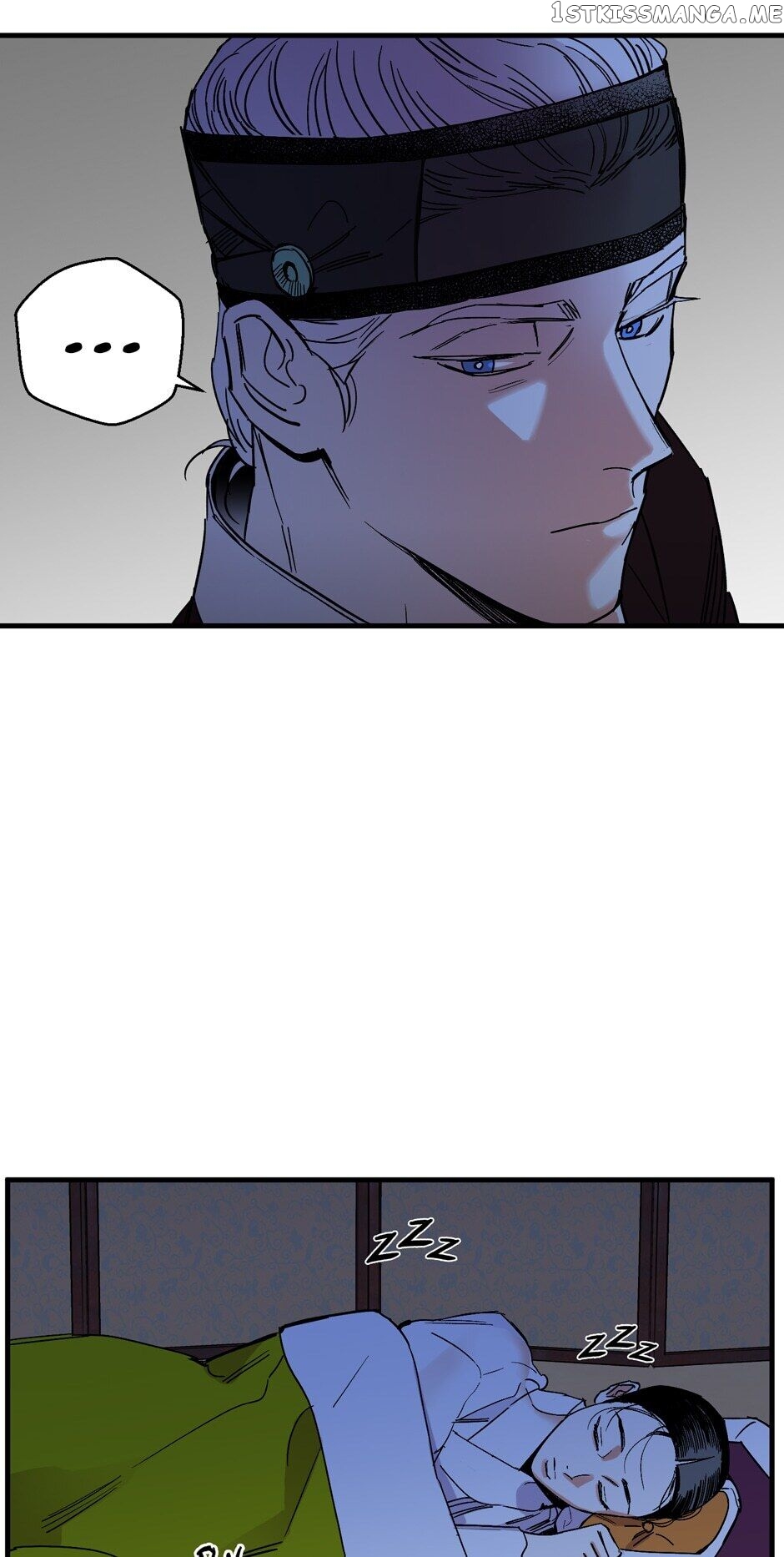 Finally, The Blue Flame chapter 81 - page 45