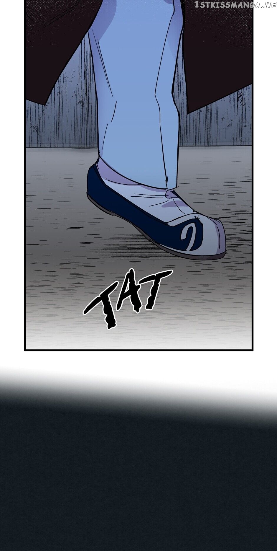 Finally, The Blue Flame chapter 81 - page 47
