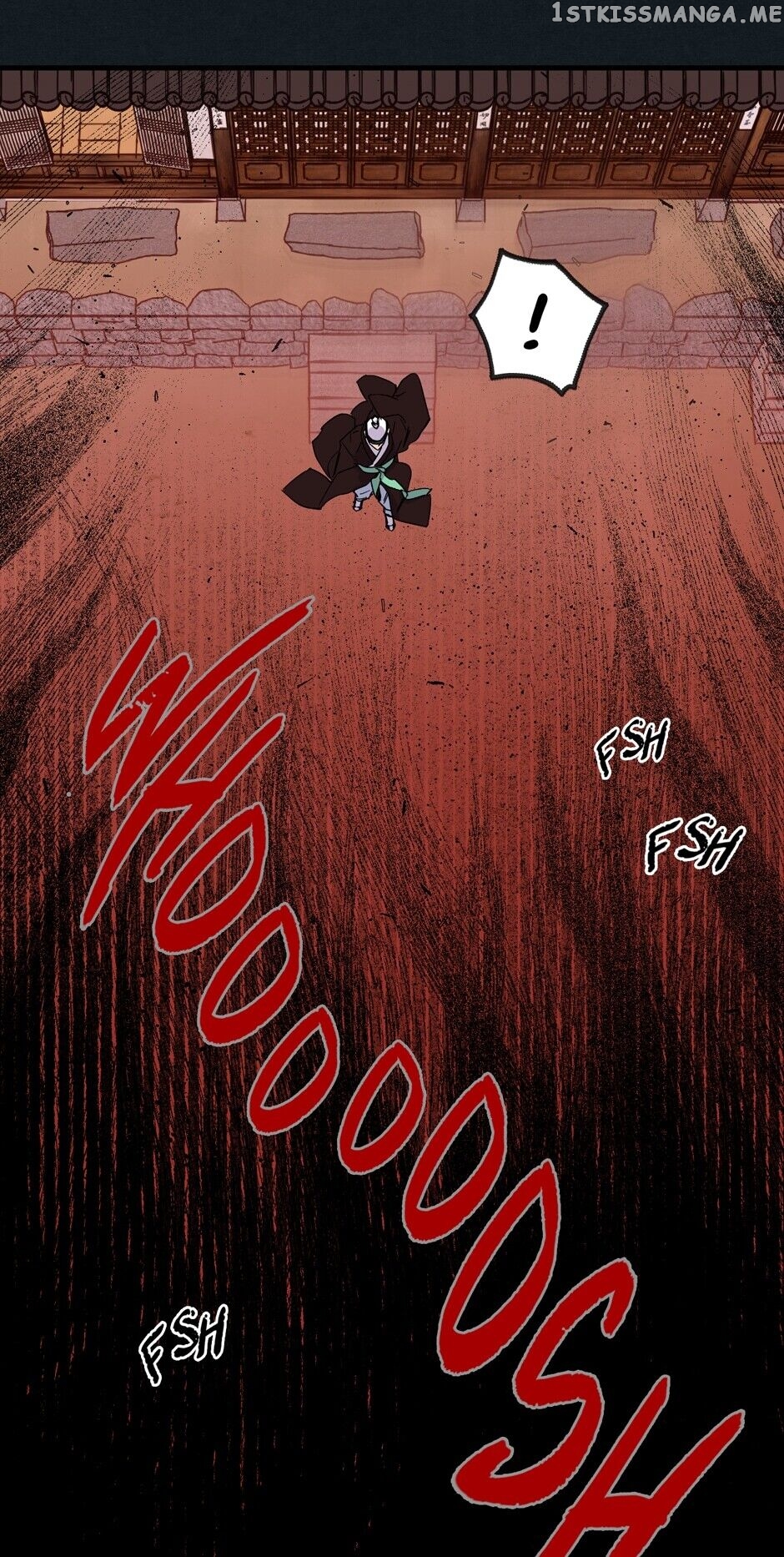 Finally, The Blue Flame chapter 81 - page 48