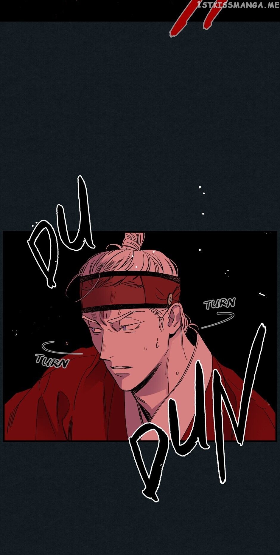 Finally, The Blue Flame chapter 81 - page 49