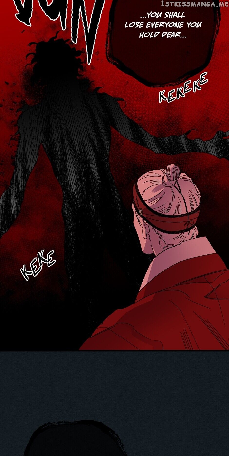 Finally, The Blue Flame chapter 81 - page 51