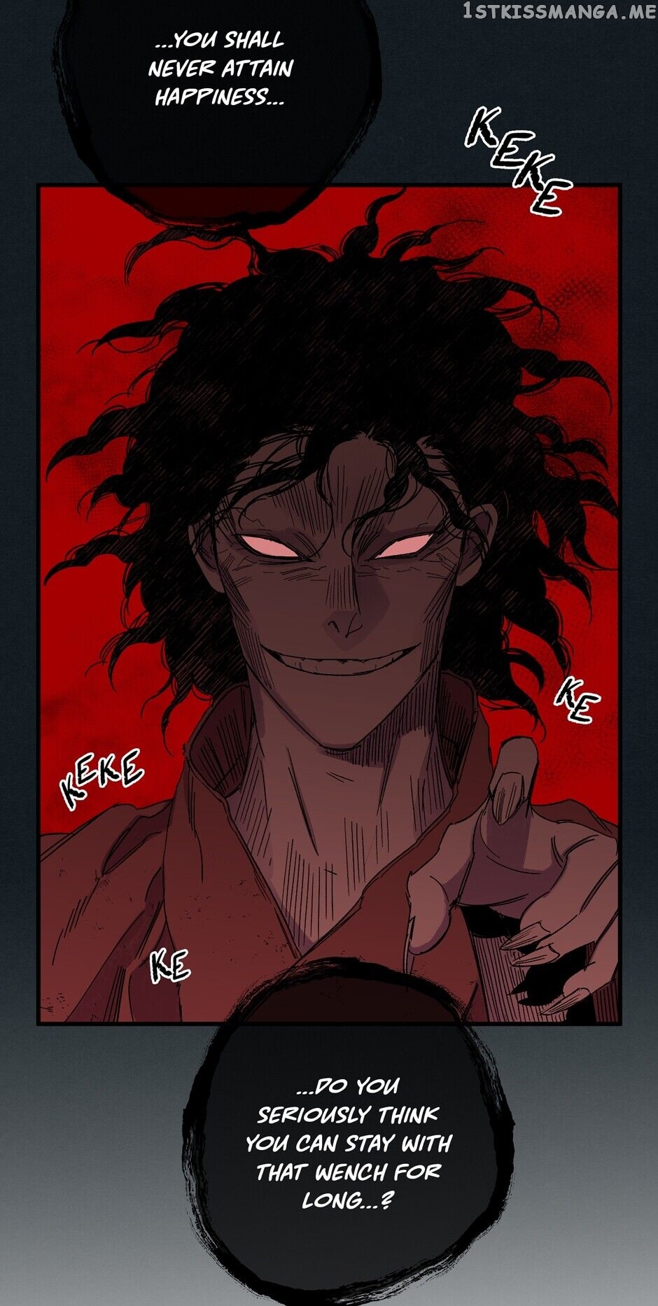 Finally, The Blue Flame chapter 81 - page 52
