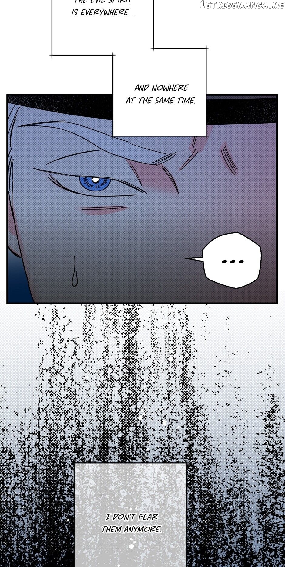 Finally, The Blue Flame chapter 81 - page 55