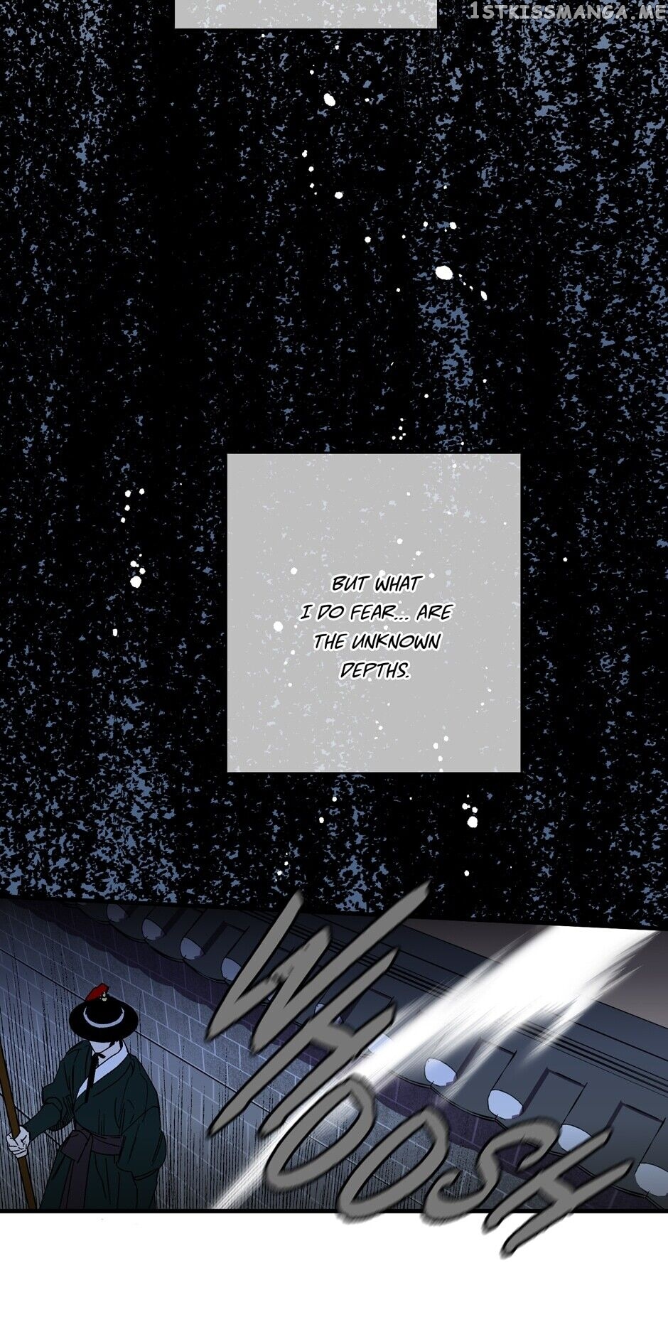 Finally, The Blue Flame chapter 81 - page 56