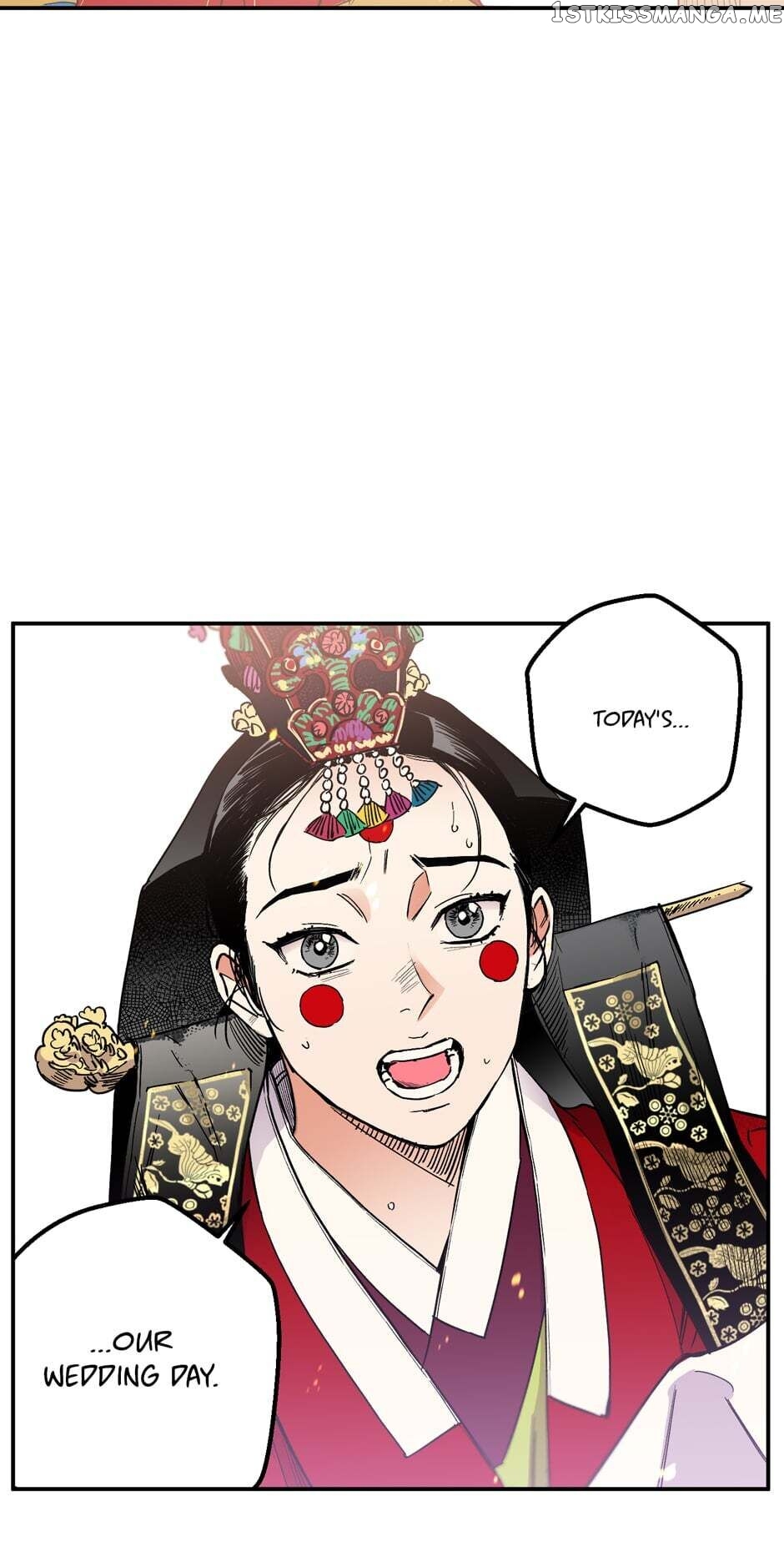 Finally, The Blue Flame chapter 81 - page 6