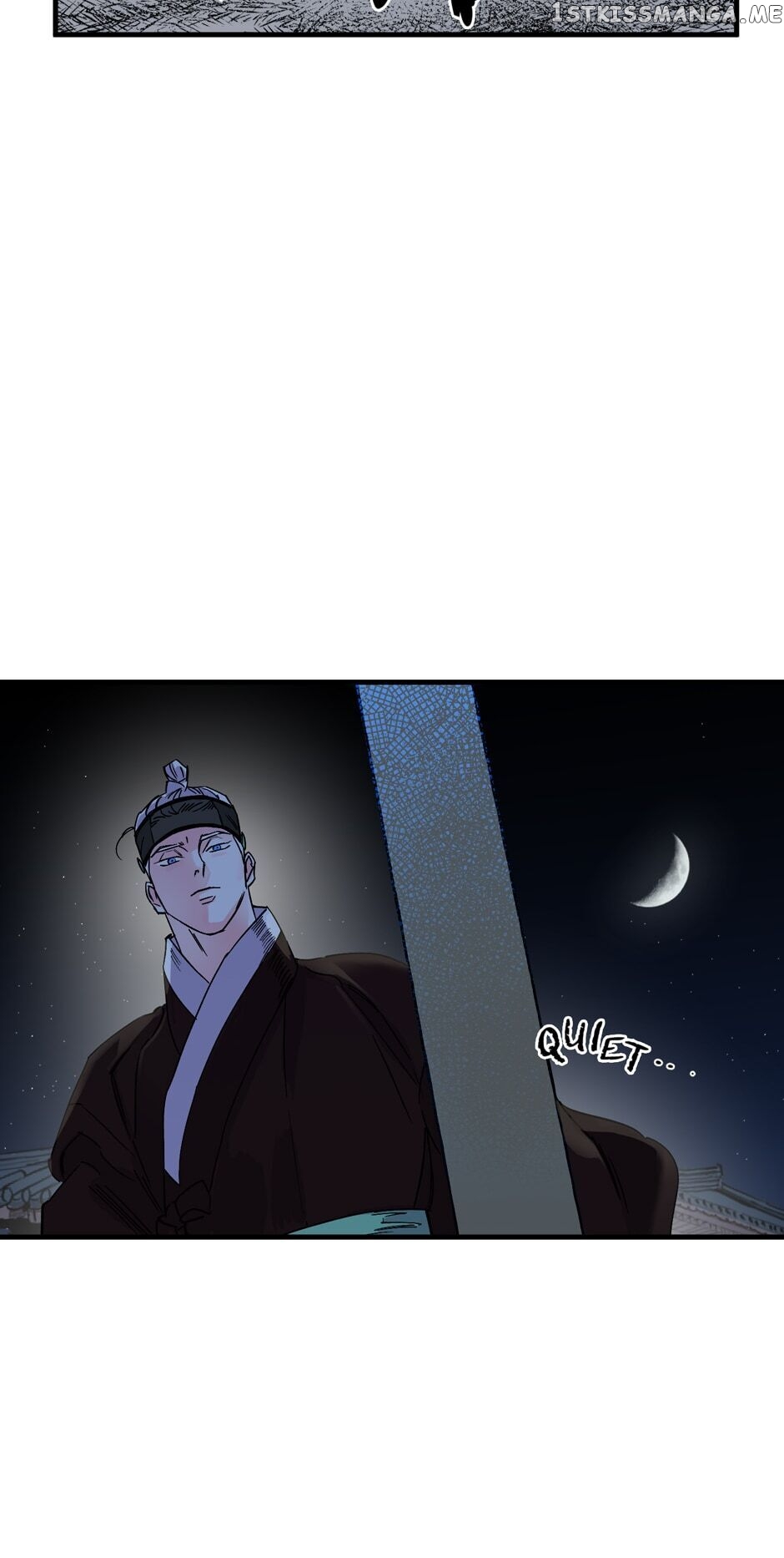 Finally, The Blue Flame chapter 81 - page 60