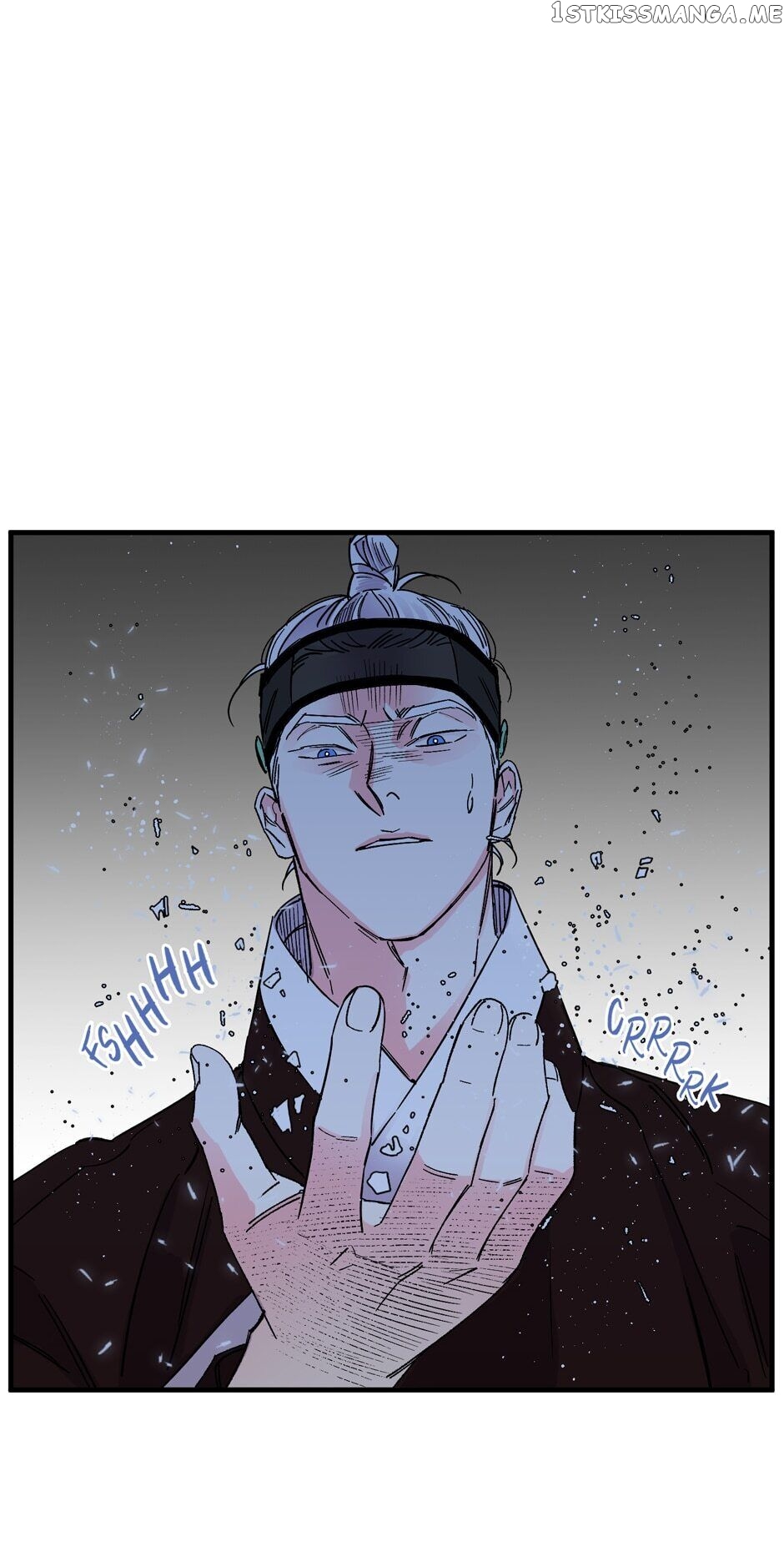 Finally, The Blue Flame chapter 81 - page 62
