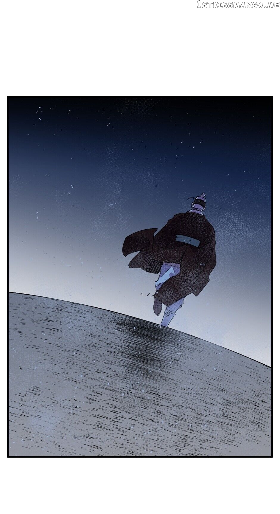 Finally, The Blue Flame chapter 81 - page 64