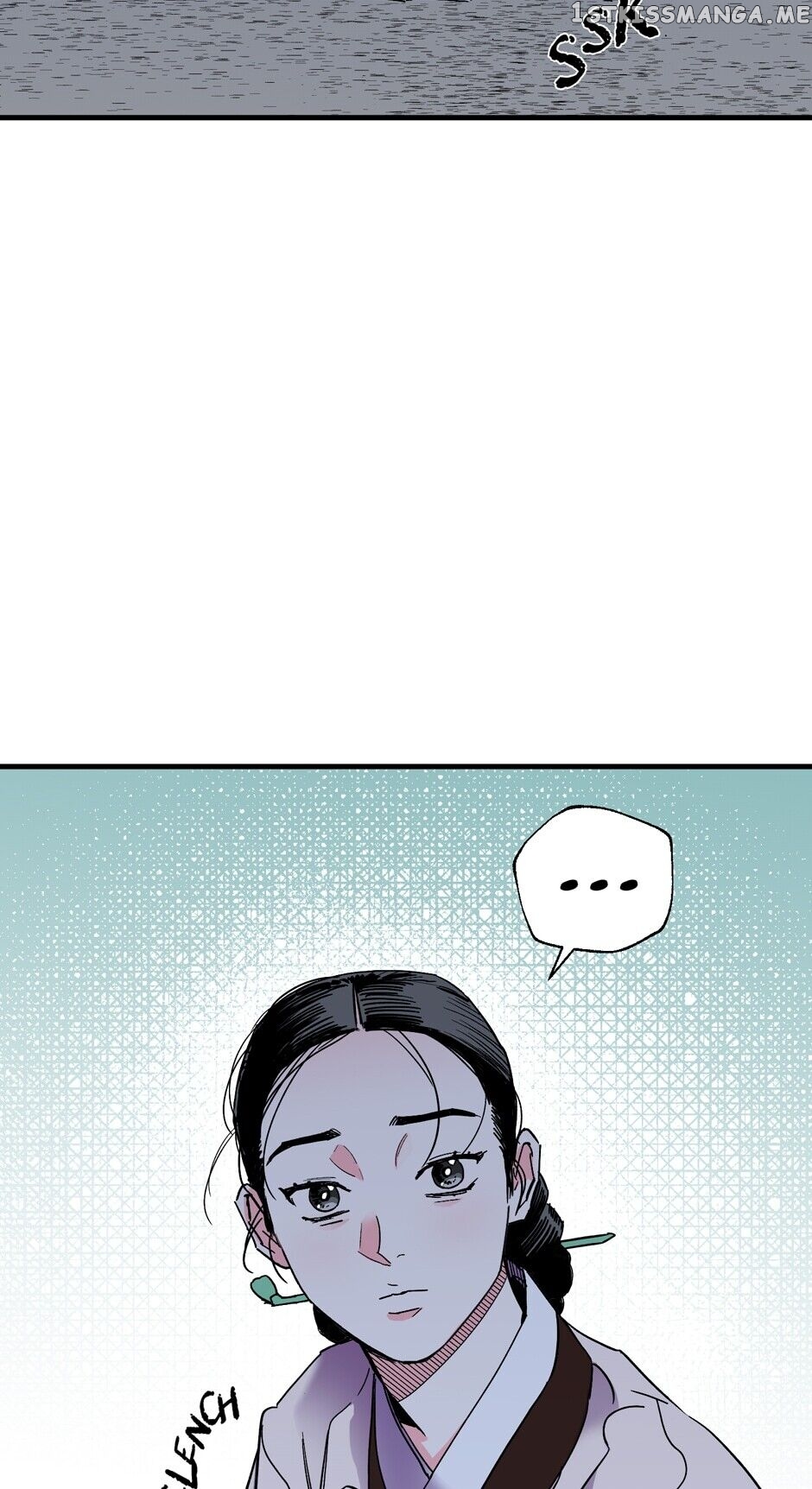 Finally, The Blue Flame chapter 81 - page 66