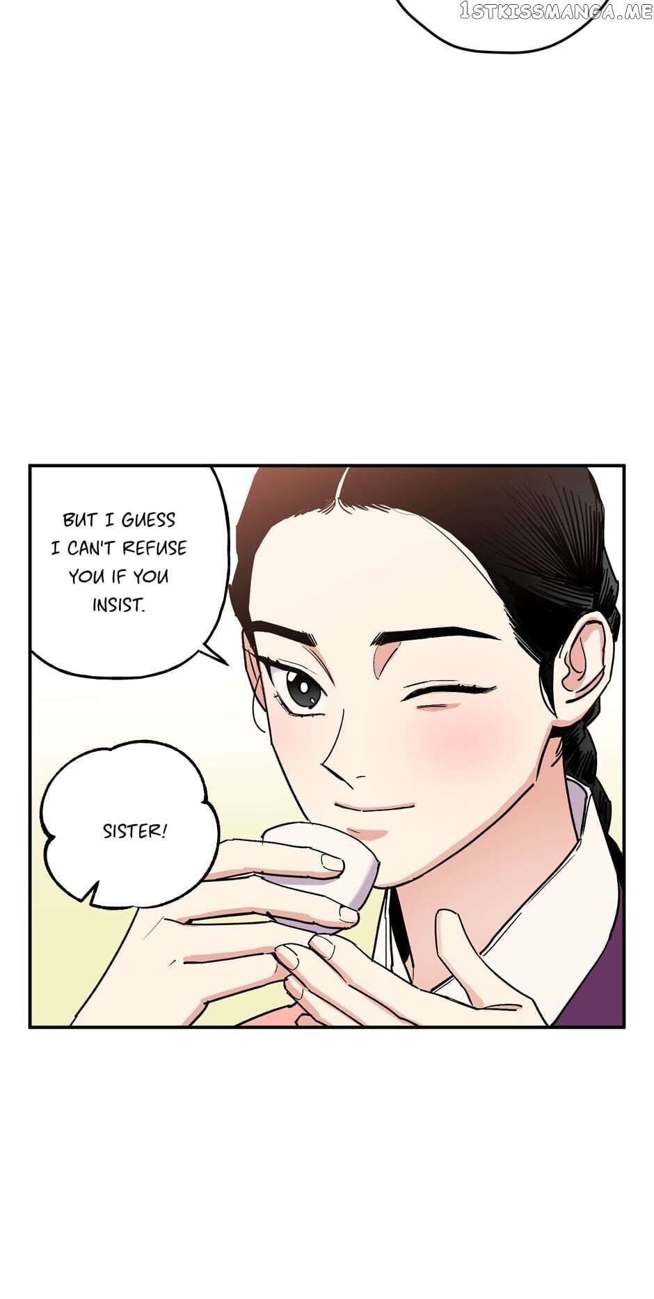 Finally, The Blue Flame chapter 80 - page 11