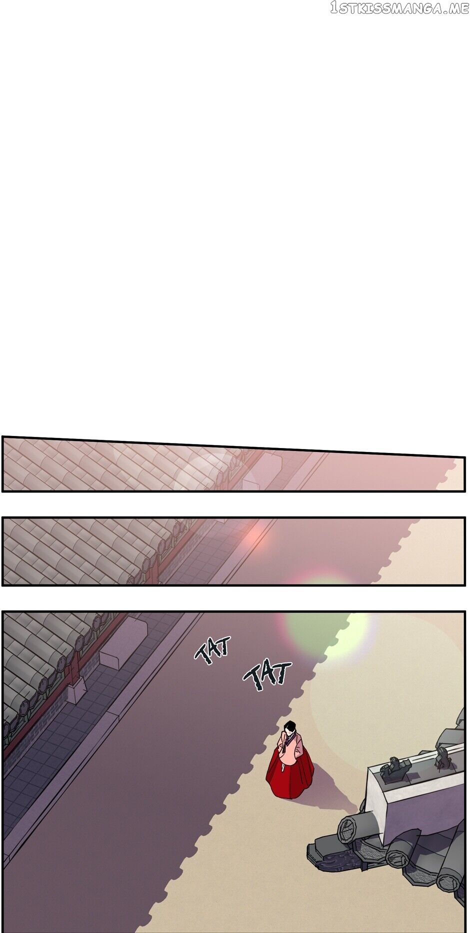Finally, The Blue Flame chapter 80 - page 20
