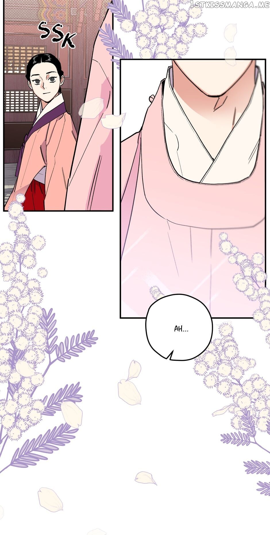Finally, The Blue Flame chapter 80 - page 24