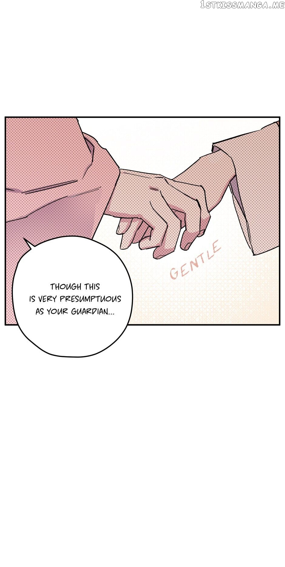 Finally, The Blue Flame chapter 80 - page 27