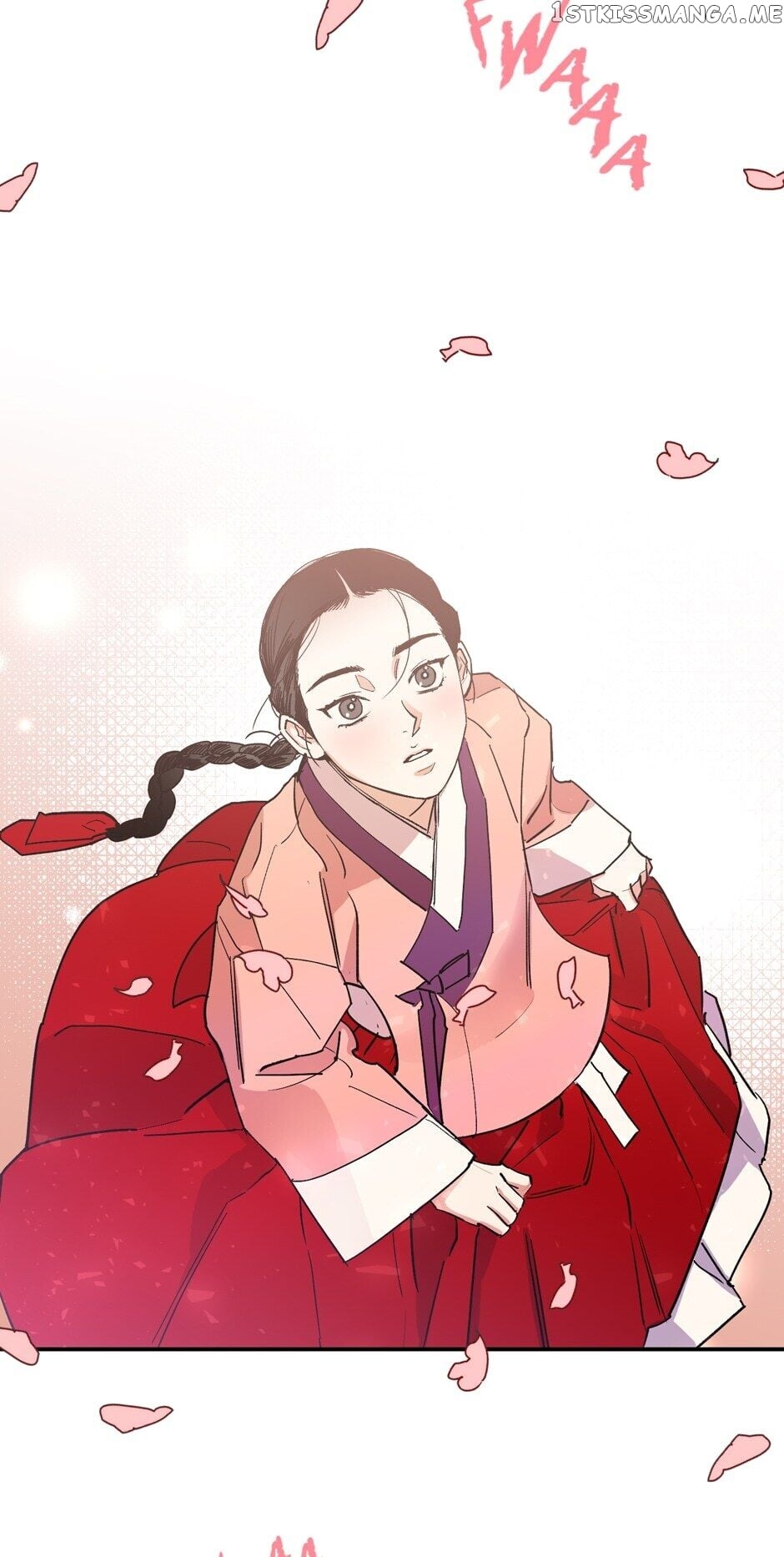 Finally, The Blue Flame chapter 80 - page 38