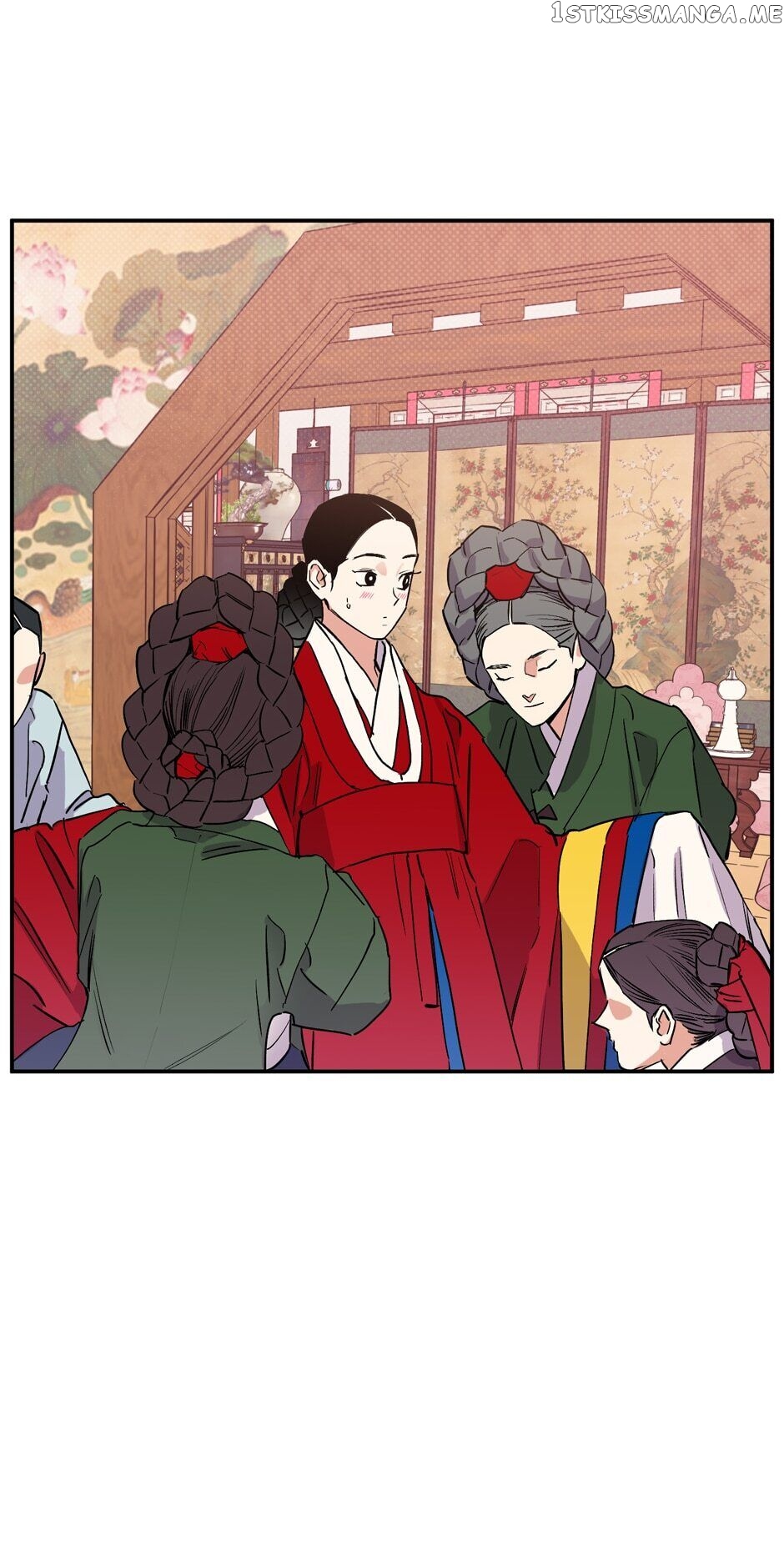 Finally, The Blue Flame chapter 80 - page 42
