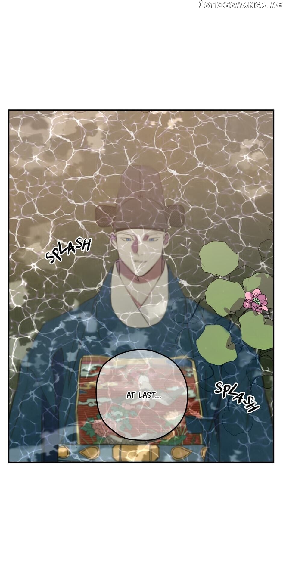 Finally, The Blue Flame chapter 80 - page 50