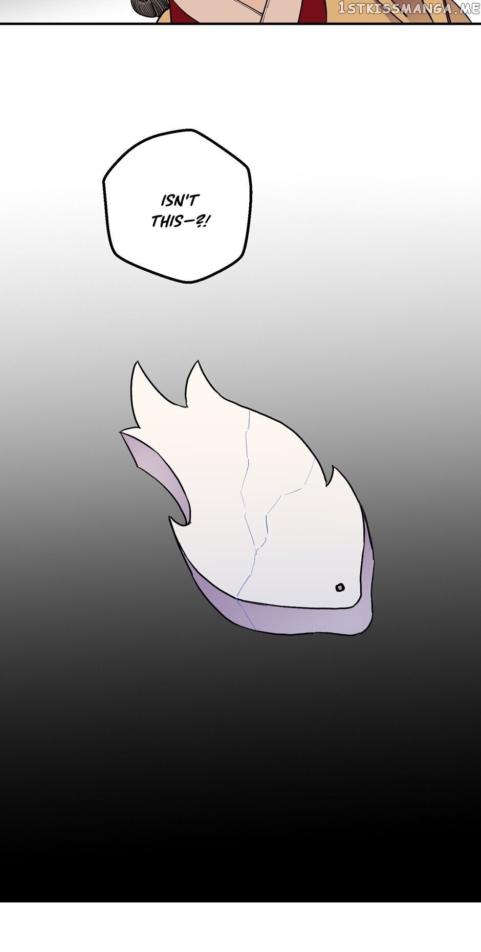 Finally, The Blue Flame chapter 80 - page 56