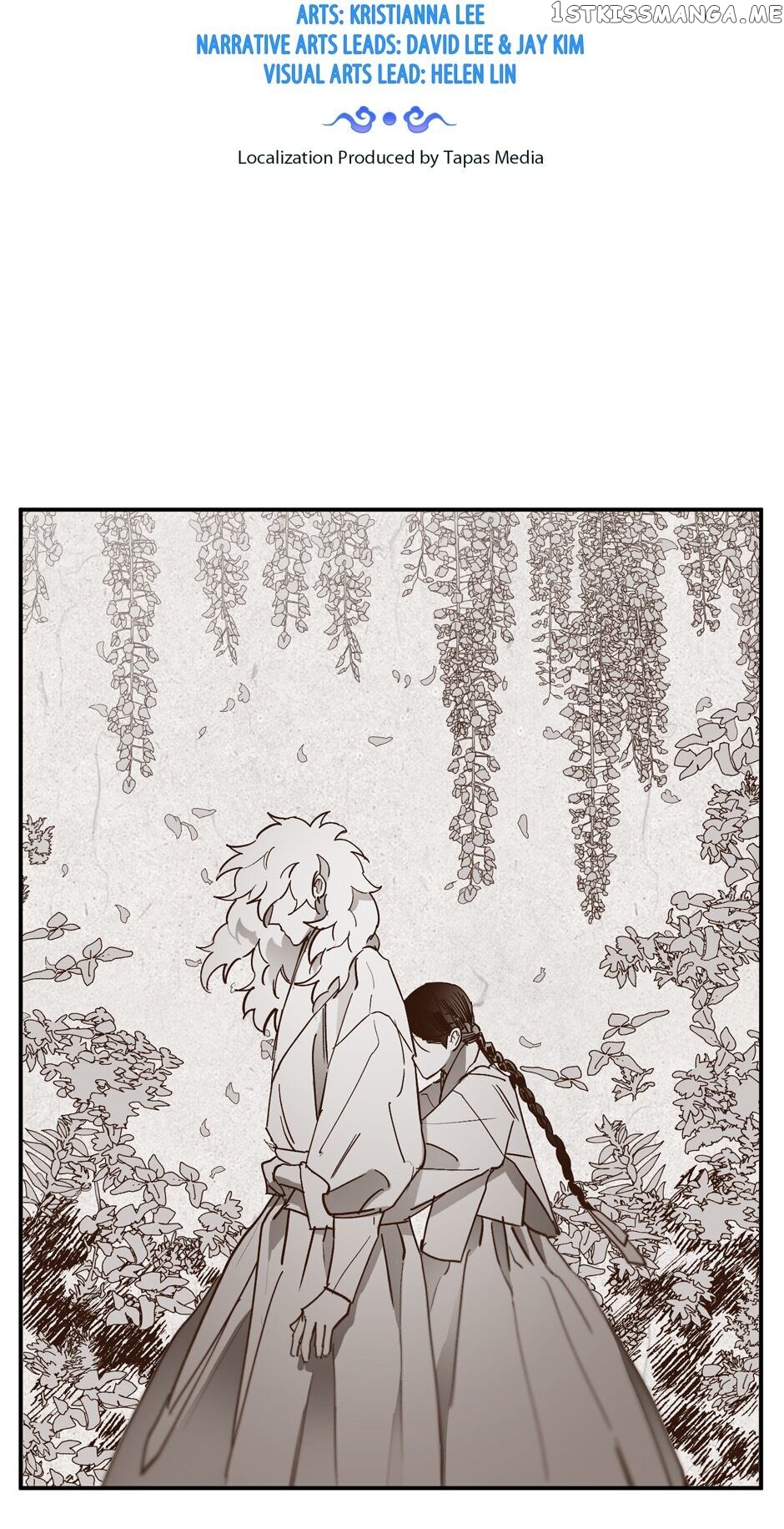 Finally, The Blue Flame chapter 80 - page 58