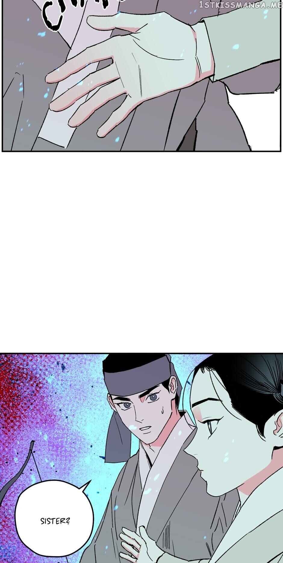 Finally, The Blue Flame chapter 78 - page 23