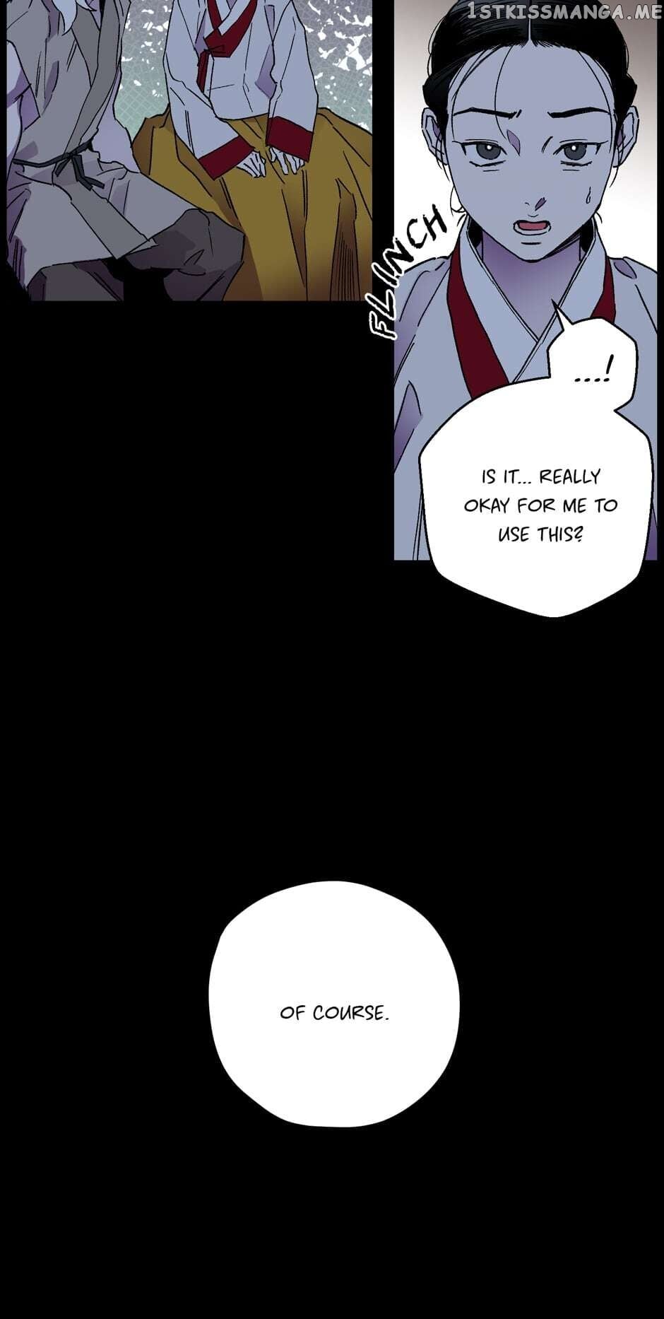Finally, The Blue Flame chapter 77 - page 11